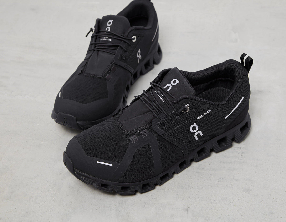 On Running Cloud 5 Waterproof Women's