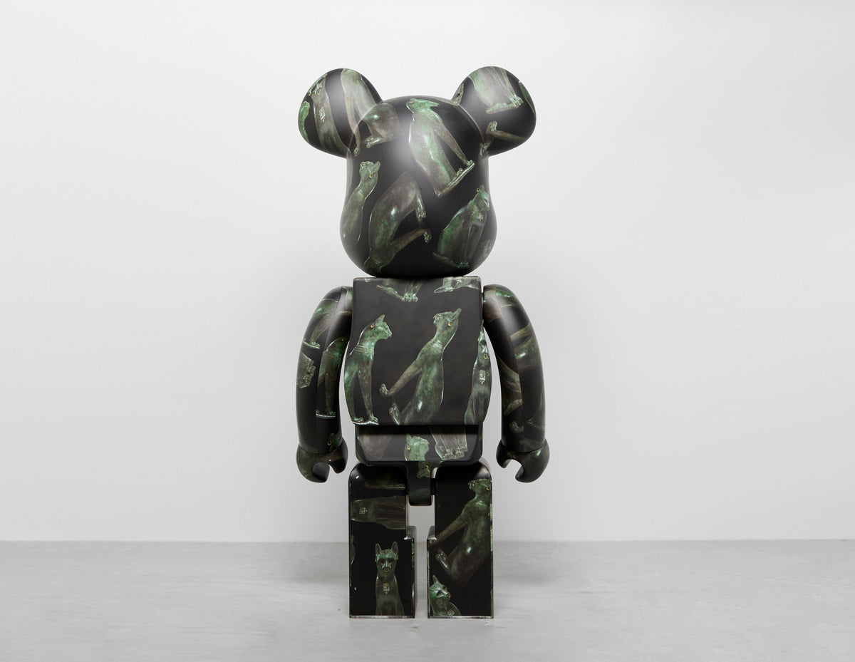 Medicom BE@RBRICK Gayer-Anderson Cat 1000%