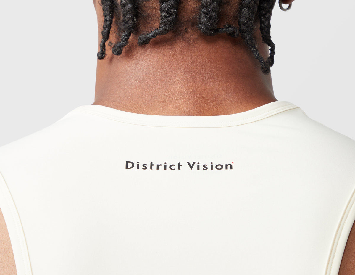 District Vision Lightweight Singlet