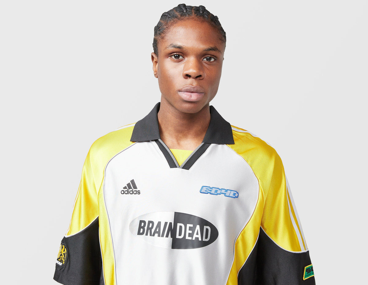 adidas x Brain Dead Football Jersey