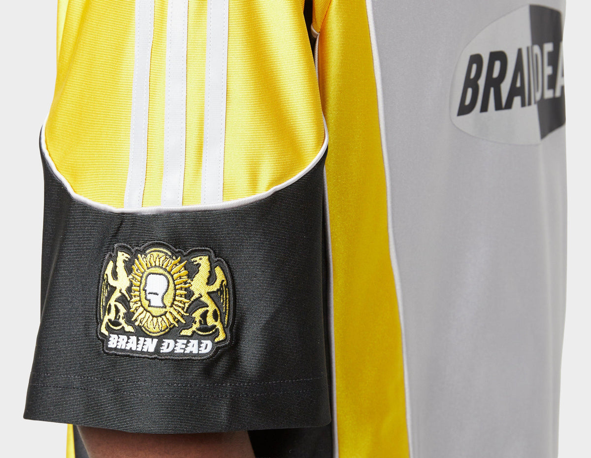 adidas x Brain Dead Football Jersey