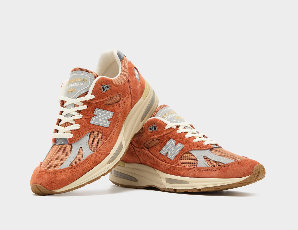 New Balance 991v2 Made in UK