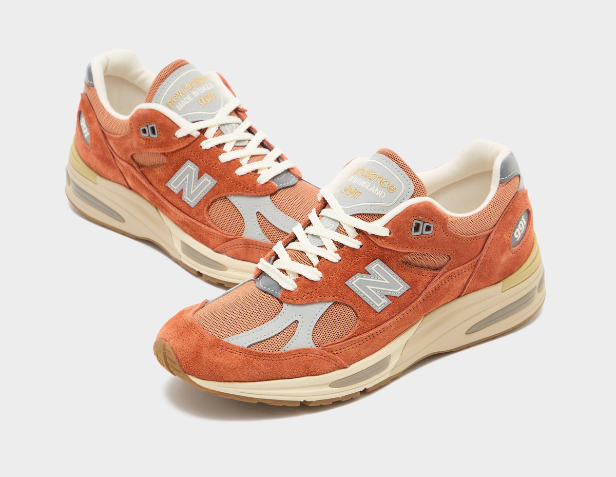 New Balance 991v2 Made in UK