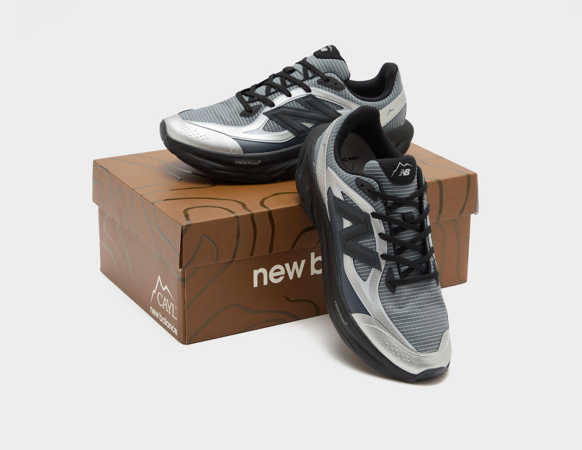 New Balance x CAYL Fresh Foam X Trail More v3