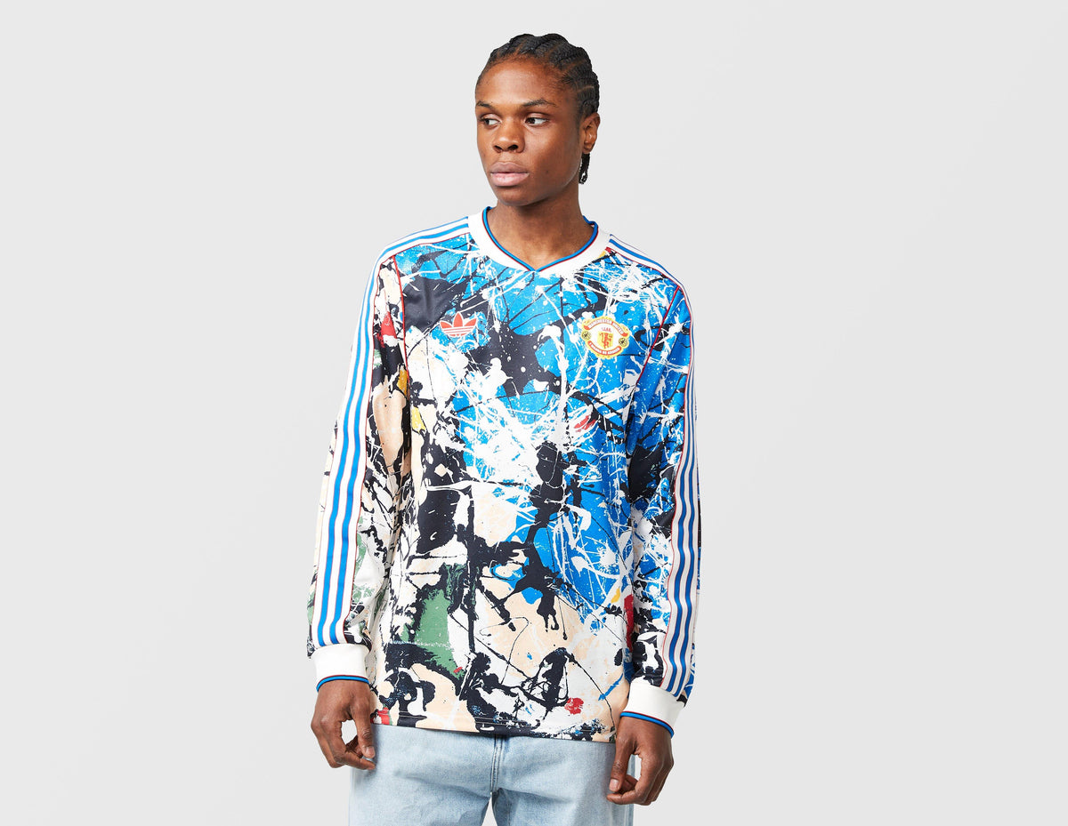 adidas Originals x Manchester United x The Stone Roses LS Shirt