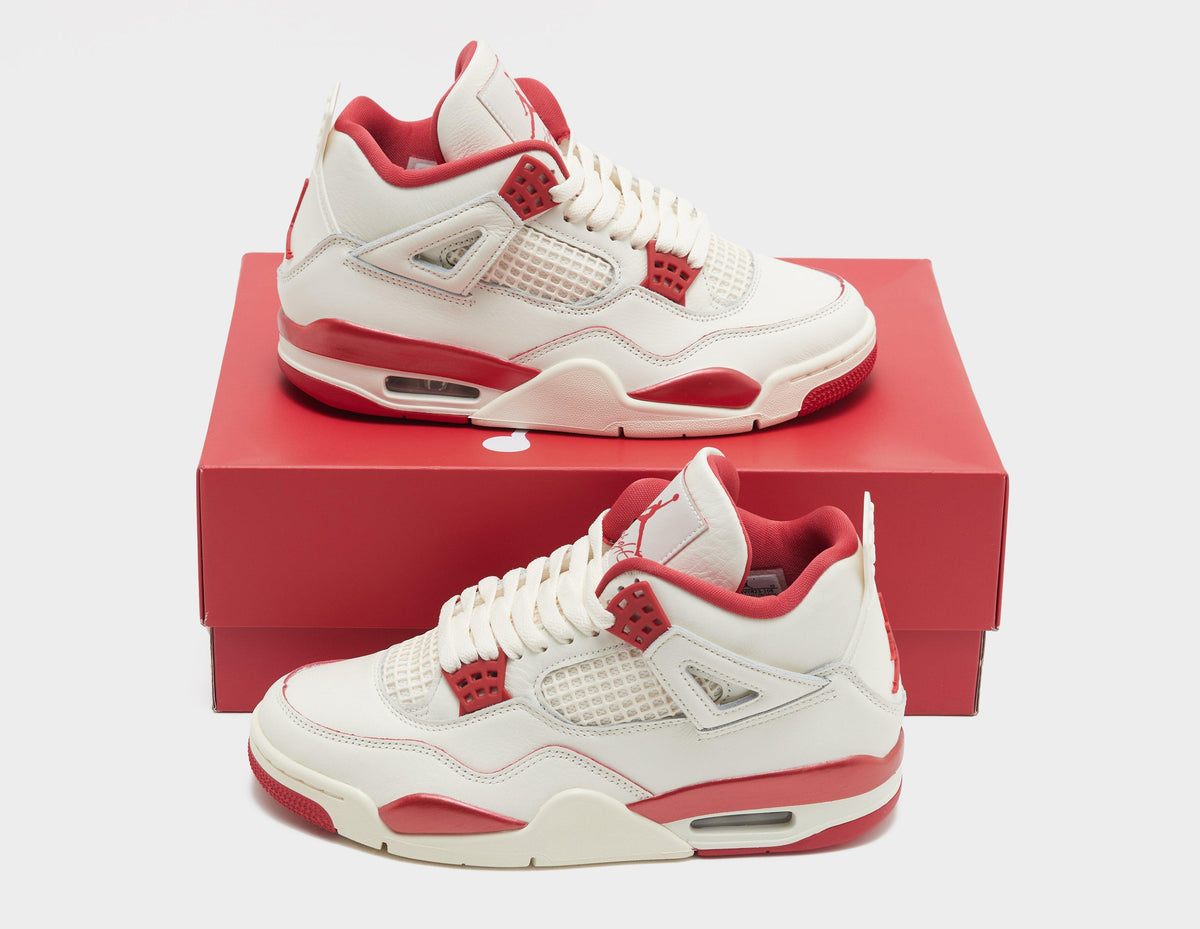 Jordan Air 4 'Valentine's Day' Women's