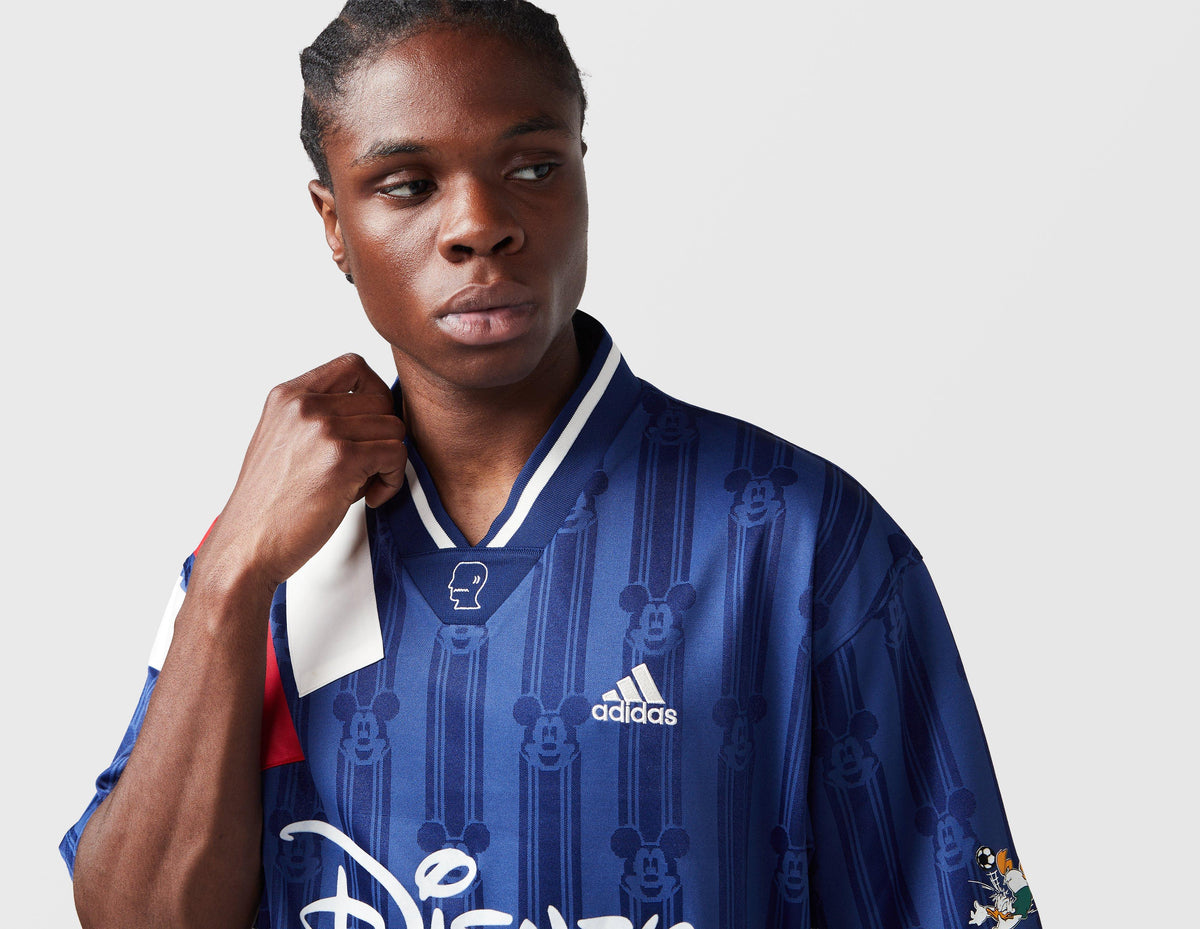 adidas x Brain Dead x Disney Football Jersey
