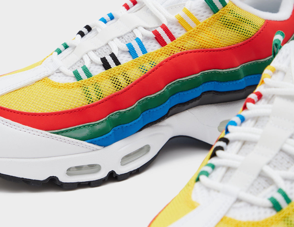 Nike Air Max 95 'Olympic'