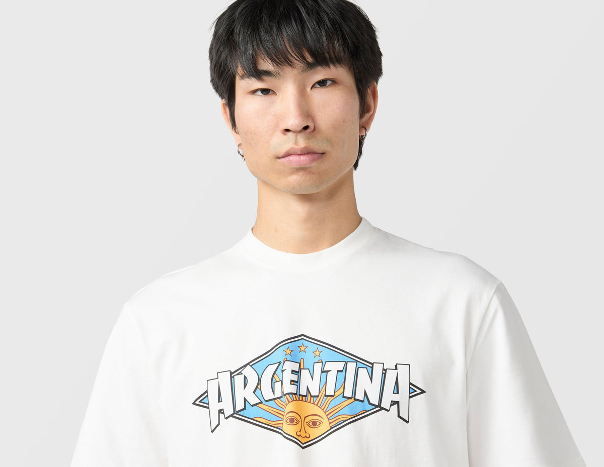 adidas x Thrasher x Argentina FA Sun T-Shirt