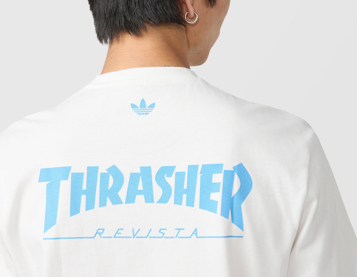 adidas x Thrasher x Argentina FA Sun T-Shirt
