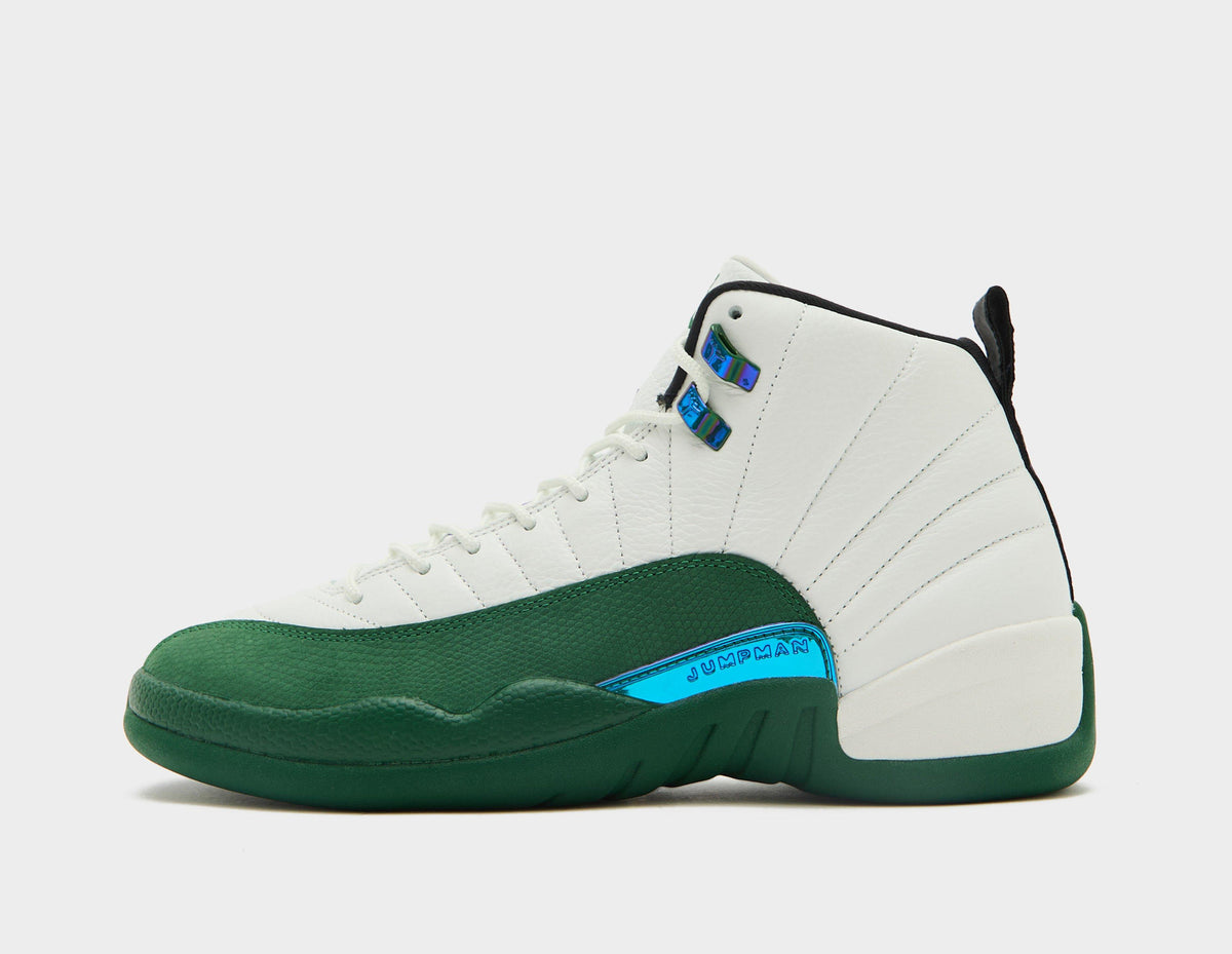 Jordan Air 12 Retro 'Bucks'