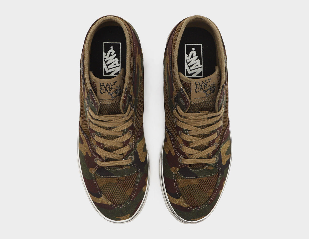 Vans Half Cab Decon