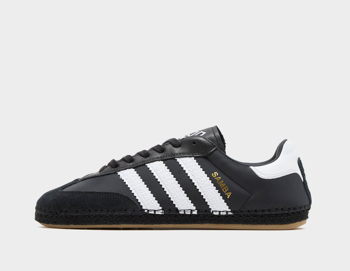 adidas x CLOT Samba Espadrille