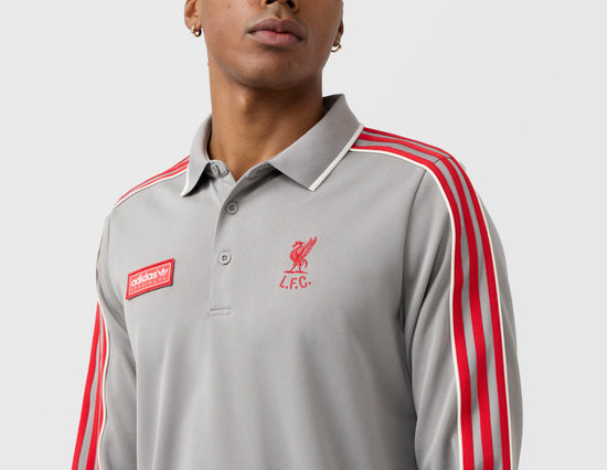 adidas SPZL F.C x Liverpool Polo Shirt