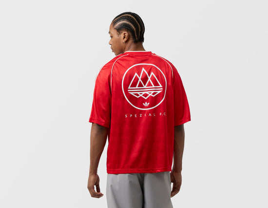 adidas SPZL F.C x Liverpool T-Shirt