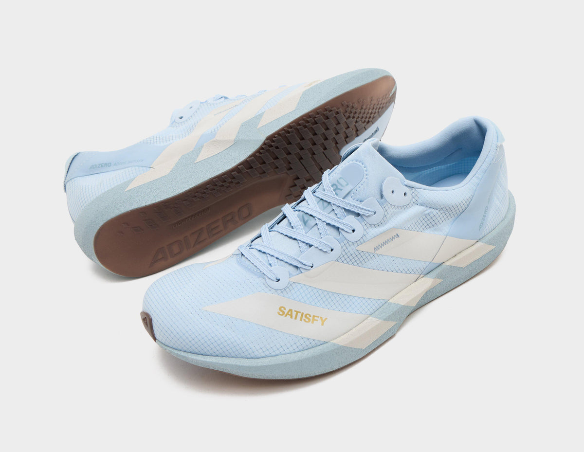 adidas x SATISFY Adizero Adios 9