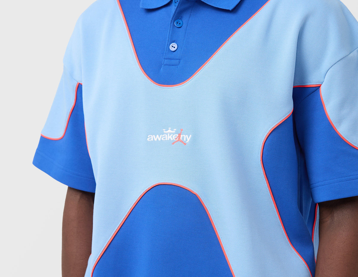 Jordan x Awake Polo Shirt