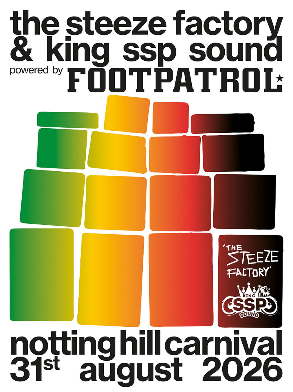 Footpatrol