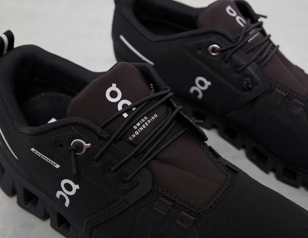 On Running Cloud 5 Waterproof Women's