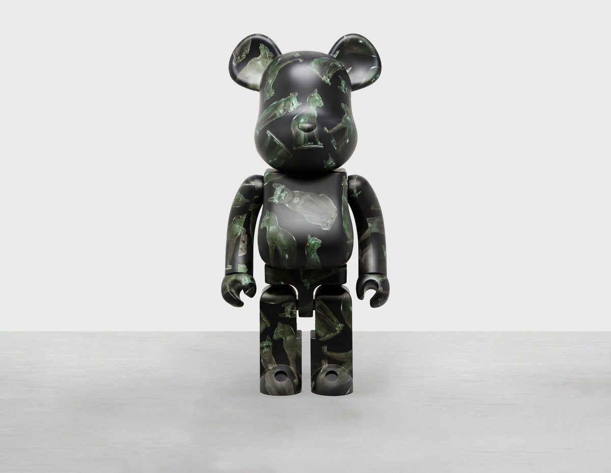 Medicom BE@RBRICK Gayer-Anderson Cat 1000%