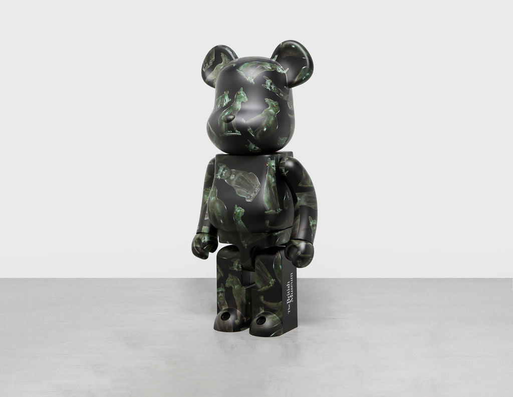 Medicom BE@RBRICK Gayer-Anderson Cat 1000%