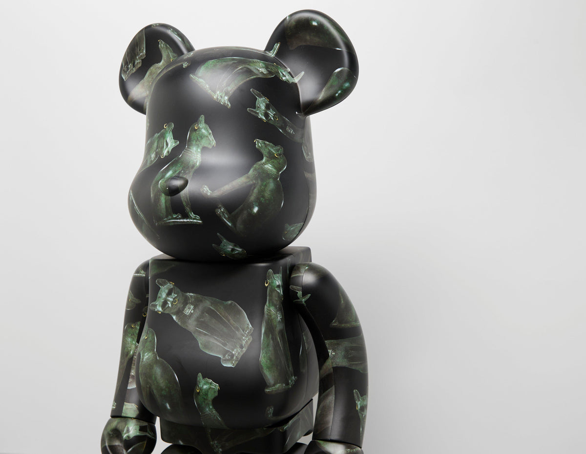 Medicom BE@RBRICK Gayer-Anderson Cat 1000%