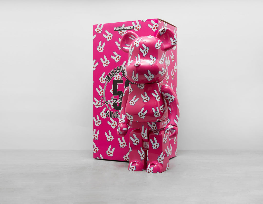Medicom BE@RBRICK Hitohata Usagi 1000%