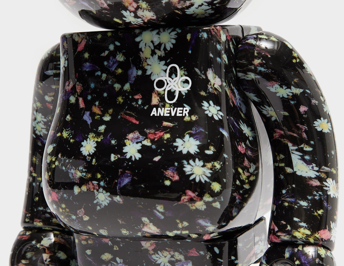 Medicom BE@RBRICK Anever 100% and 400%