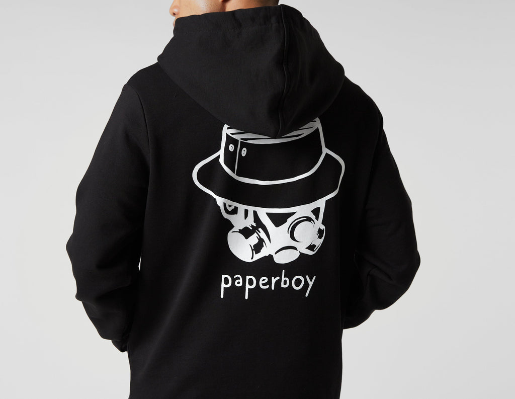 Footpatrol x Paperboy Hoodie