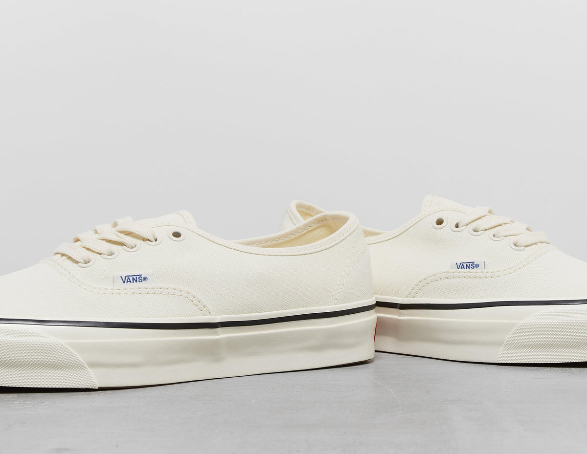 Vans Premium Authentic 44 Duck Canvas