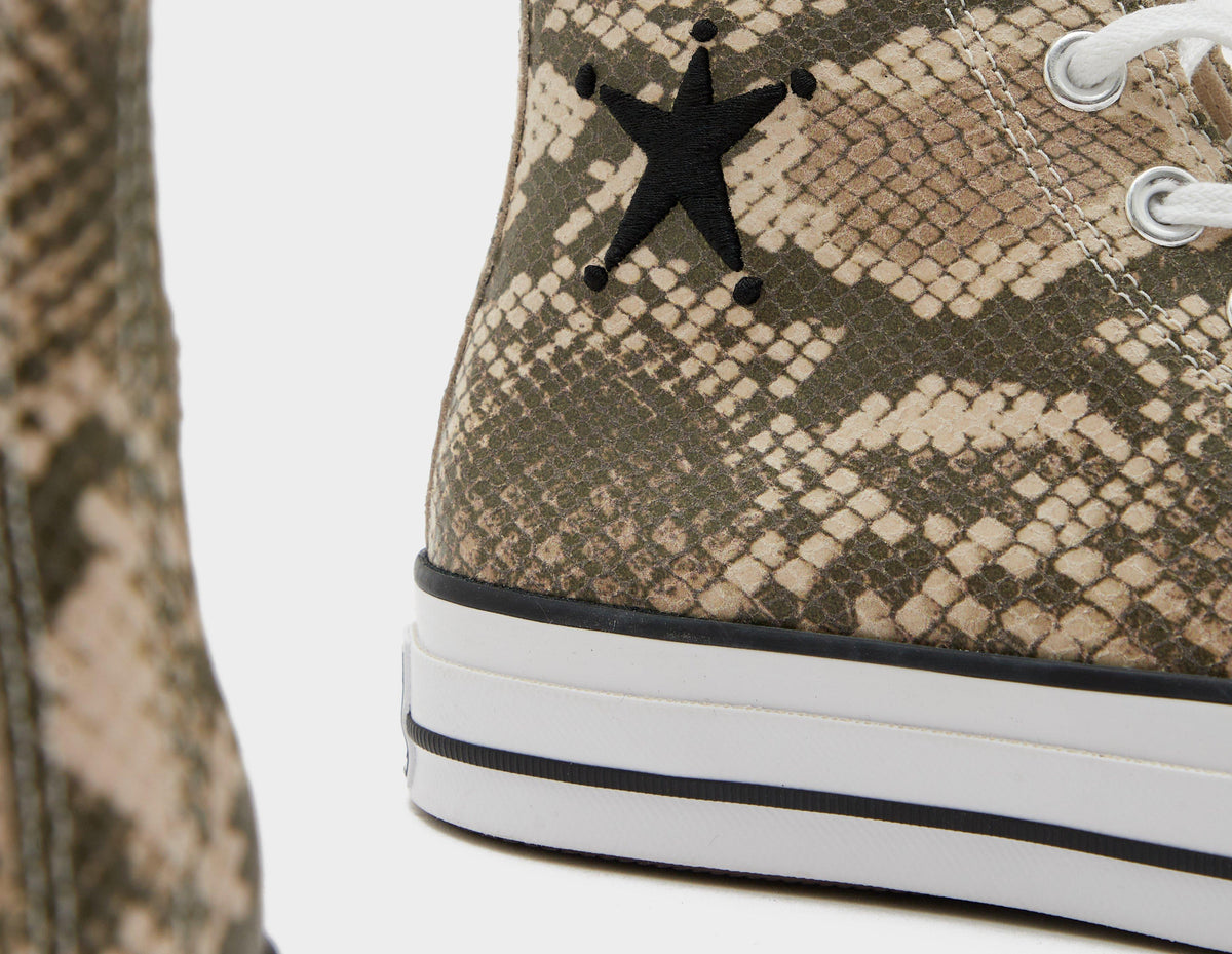 Converse x Stussy Chuck Taylor 70 High