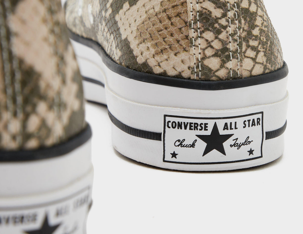 Converse x Stussy Chuck Taylor 70 High Women's