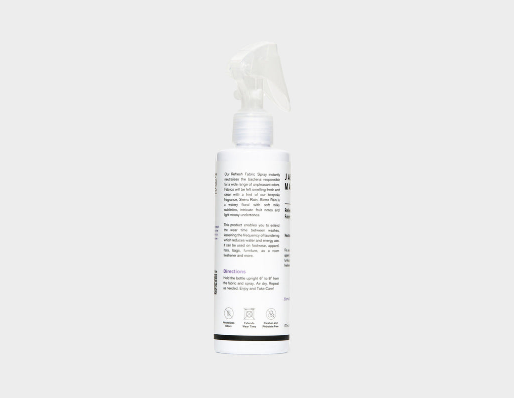 Jason Markk Refresh Fabric Spray