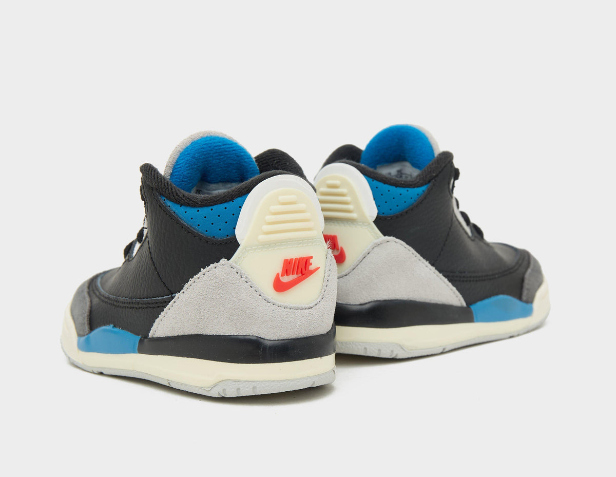 Jordan Air 3 OG 'Rare Air' Infant
