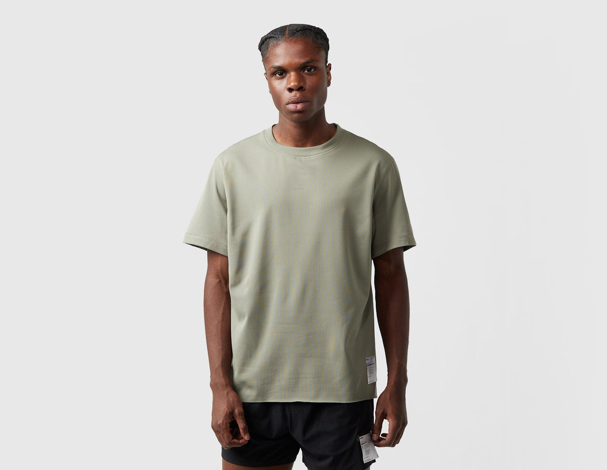 Satisfy Ghostfleece Octa T-Shirt
