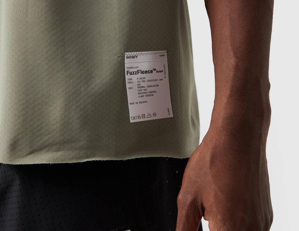 Satisfy Ghostfleece Octa T-Shirt