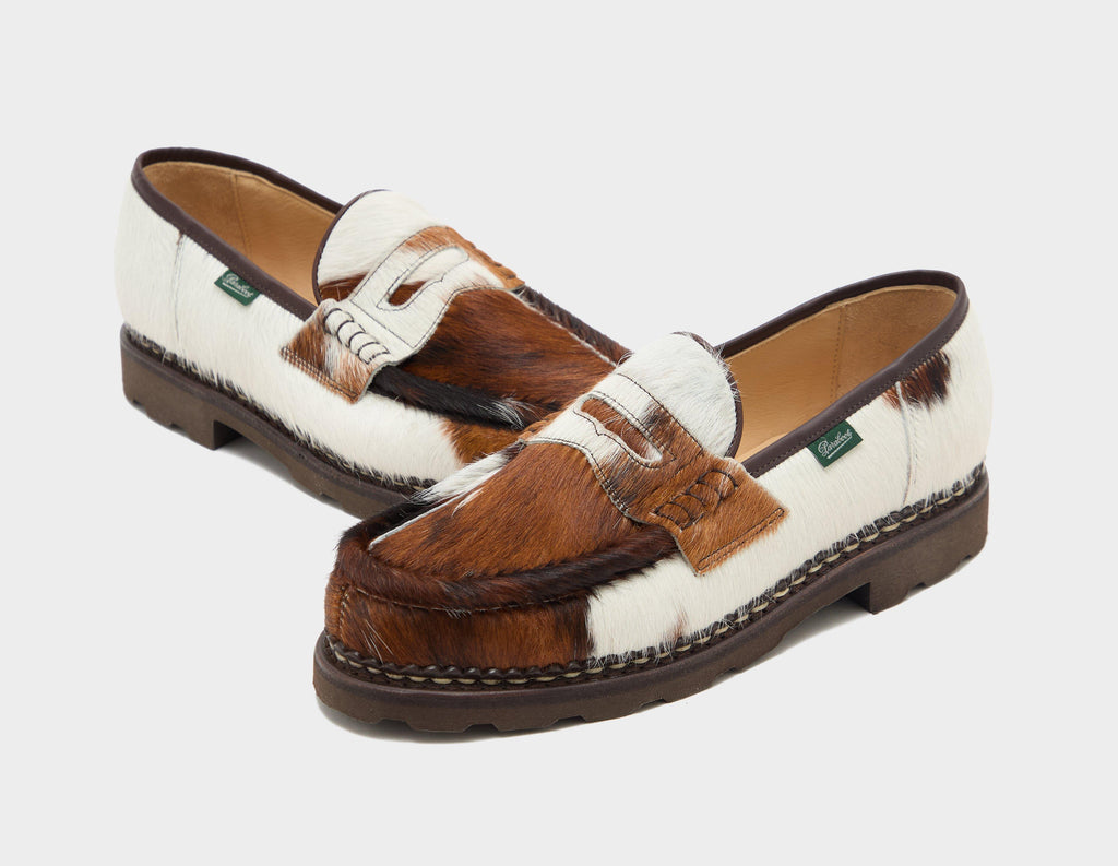 Paraboot Reims Marche Pony Hair
