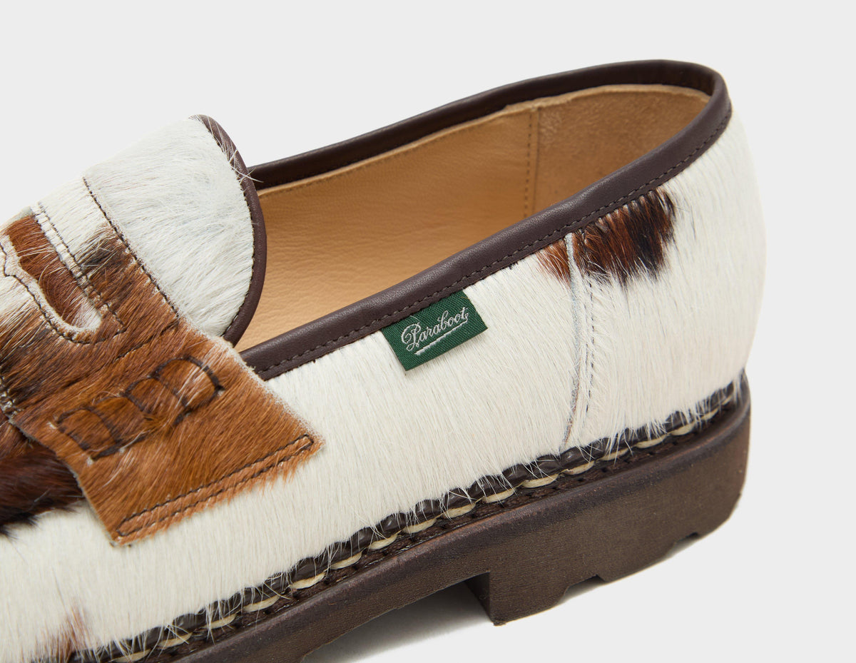 Paraboot Reims Marche Pony Hair