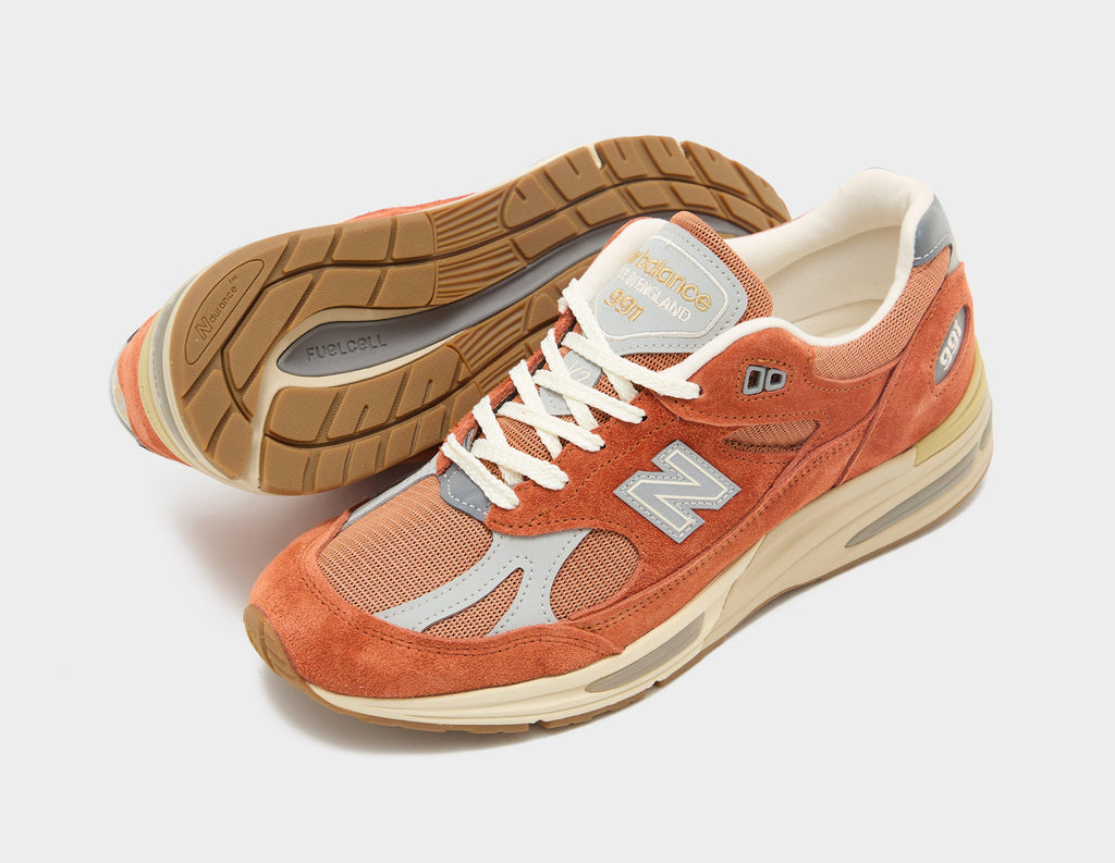New Balance 991v2 Made in UK