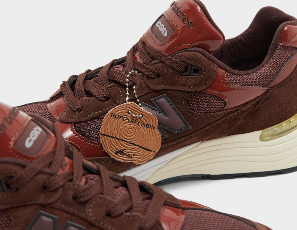 New Balance New Balance x Aminé 992 'Outdoor School'