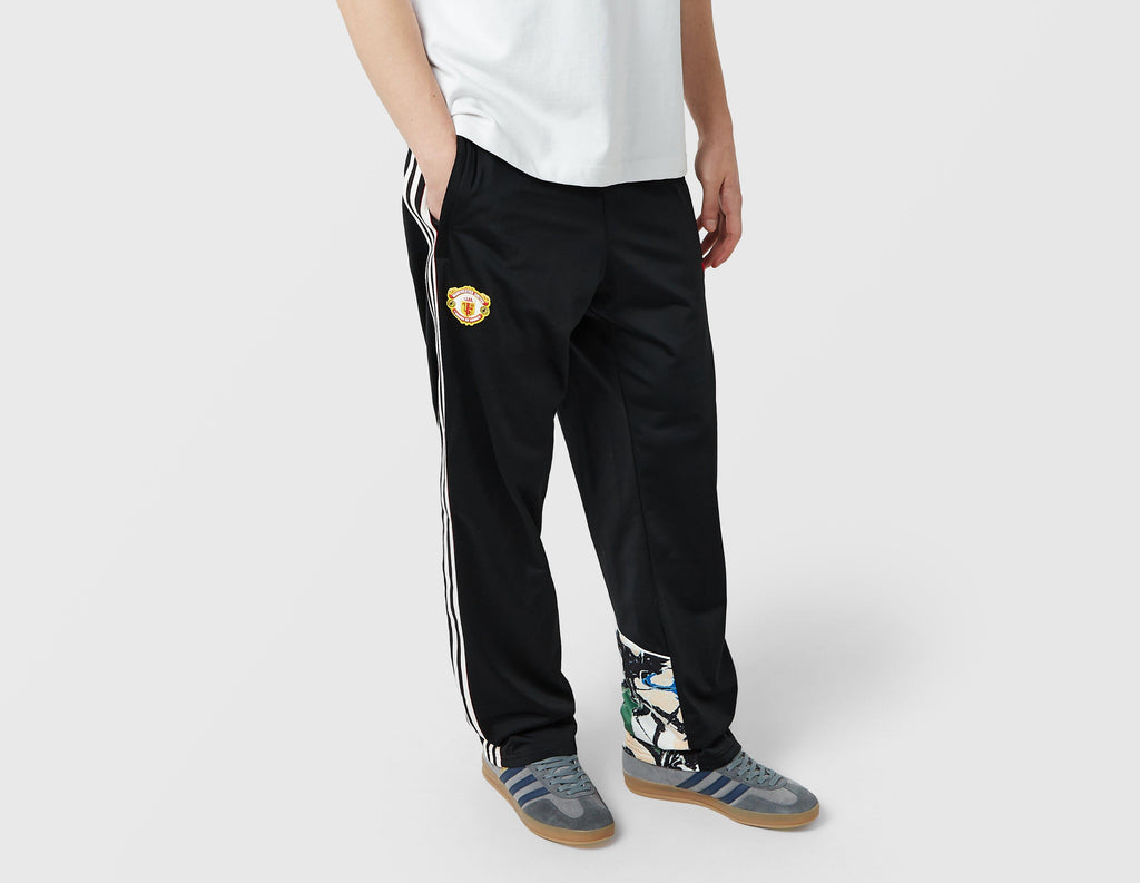 adidas Originals x Manchester United x The Stone Roses Track Pants