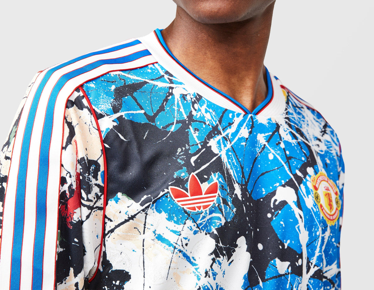 adidas Originals x Manchester United x The Stone Roses LS Shirt