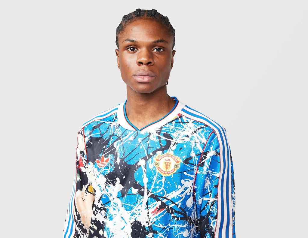 adidas Originals x Manchester United x The Stone Roses LS Shirt