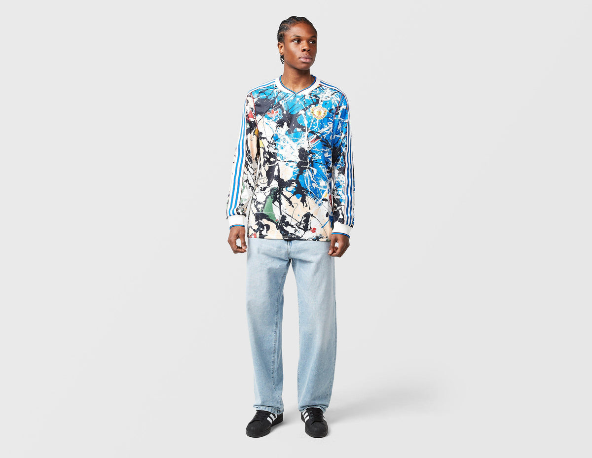 adidas Originals x Manchester United x The Stone Roses LS Shirt