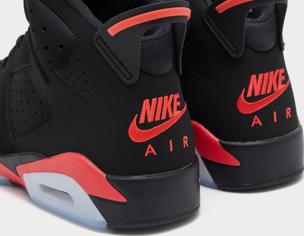 Air 6 Retro 'Infrared Salesman'