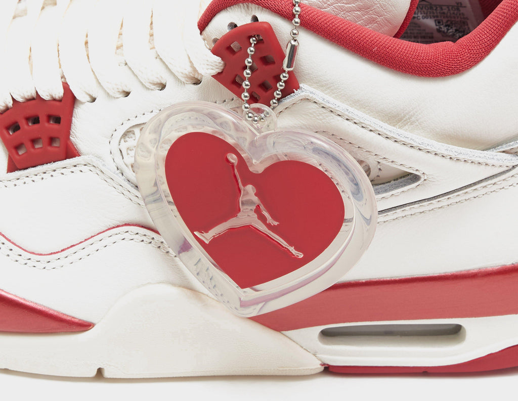 Jordan Air 4 'Valentine's Day' Women's