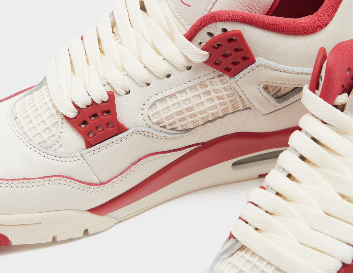 Jordan Air 4 'Valentine's Day' Women's