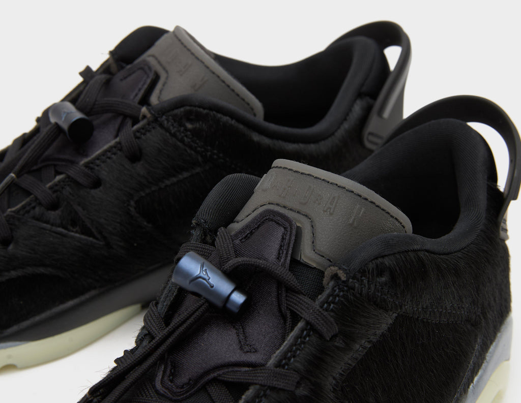 Jordan Air 6 'Blackout' Women's