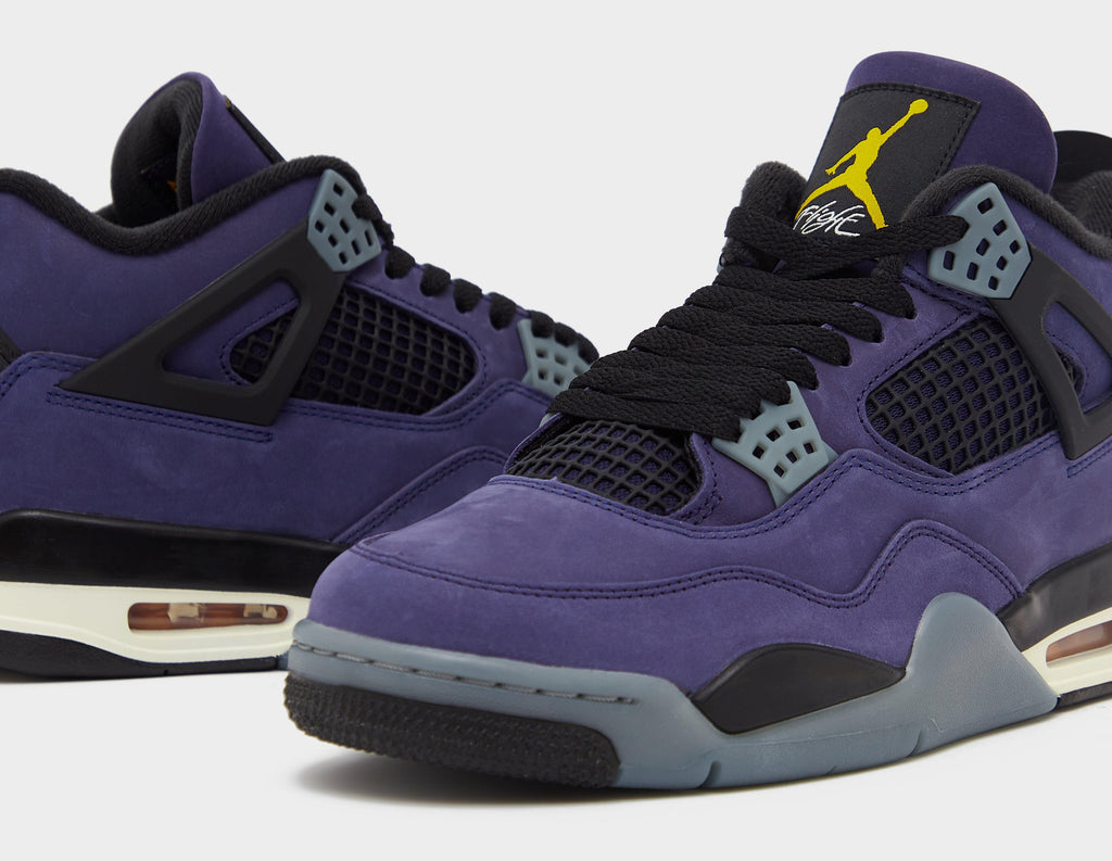Jordan Air 4 Retro 'Lakers'