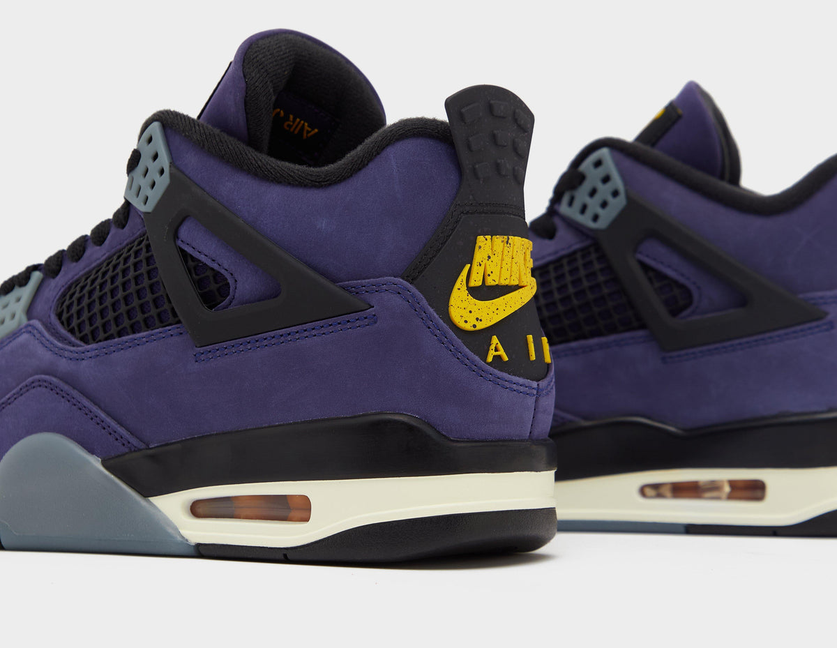 Jordan Air 4 Retro 'Lakers'